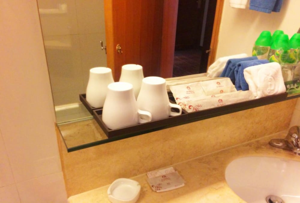 SHENZHEN LIDO HOTEL 17/55
