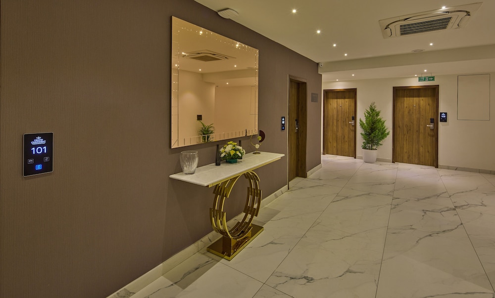 Grand Continent Hebbal A Sarovar Portico Affiliate 11/29