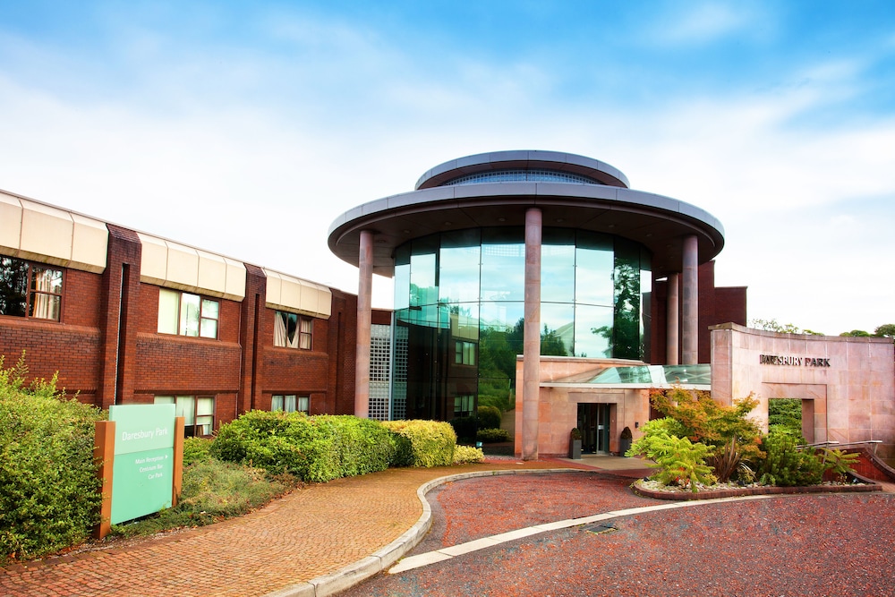 Daresbury Park Hotel 4/50