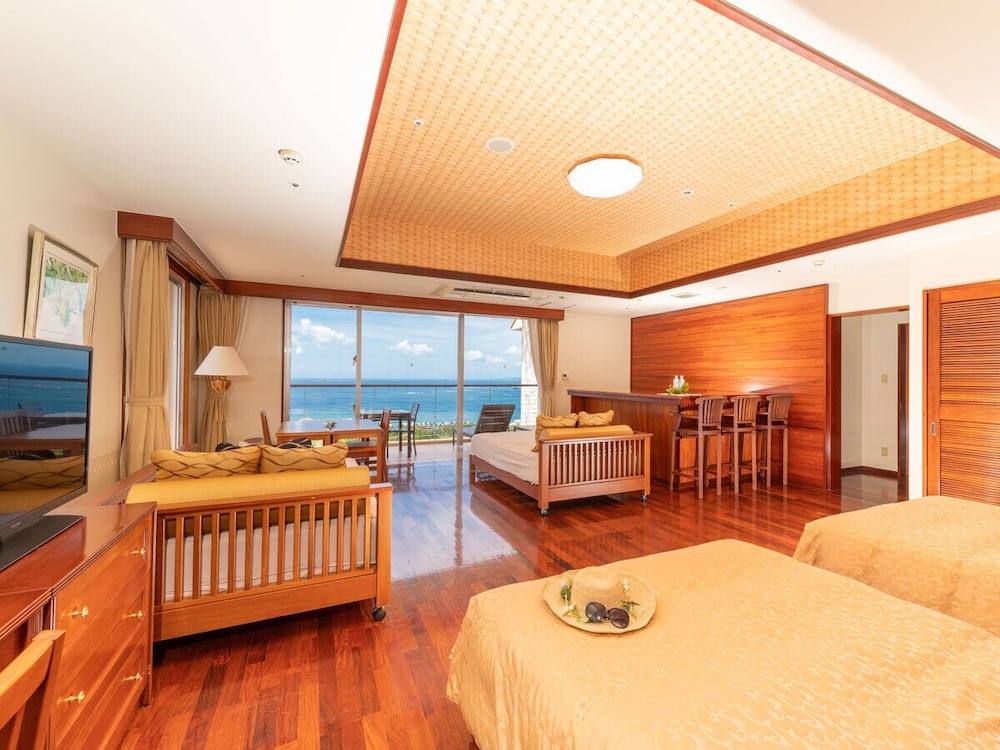 Palm, Executive, Twin Beds