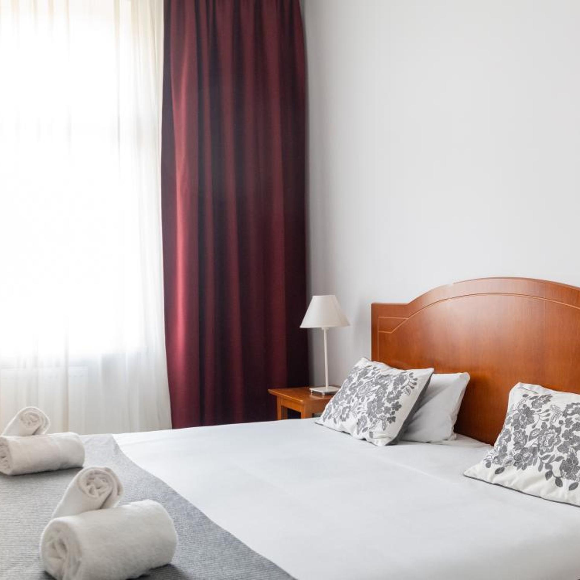 غرفة بسرير مزدوج، Safestay Berlin (ex. Kult Hotel Auberge) 4/8