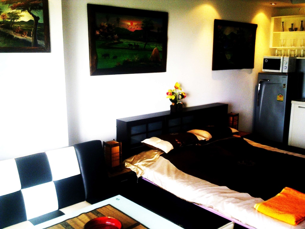 Wongamat Privacy Residence Pattaya 53/72