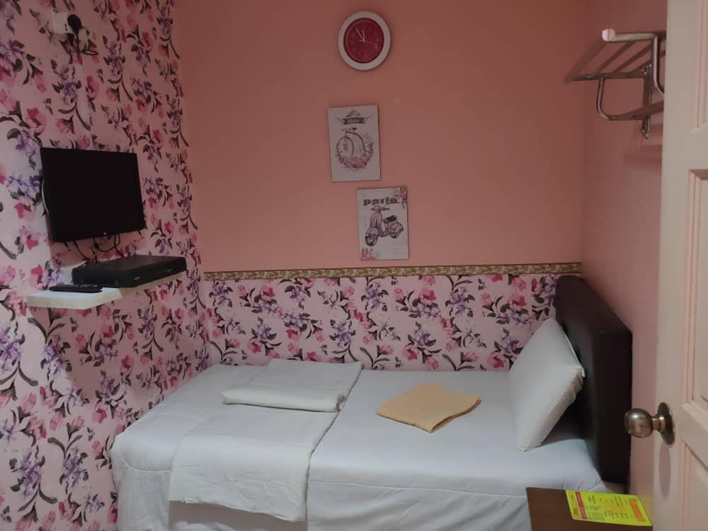 Hotel Budget Sri Bahau 13/25