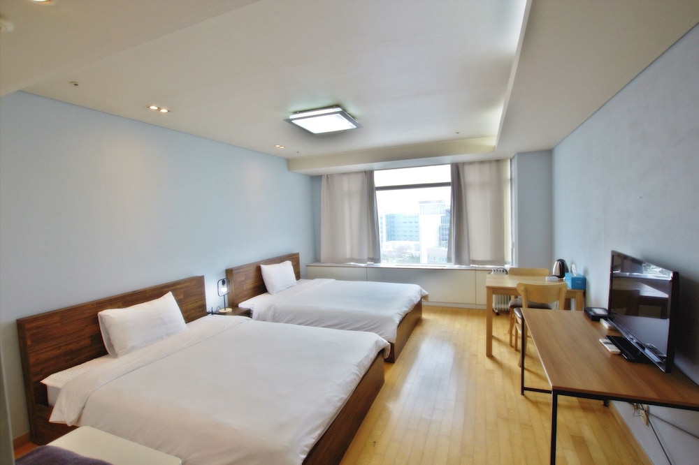 Incheon Airport Guesthouse 13/46
