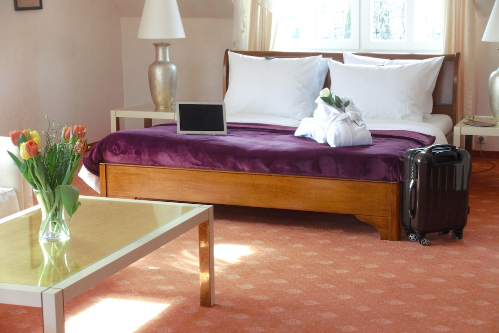 Hotel Schlosspalais Wernigerode 5/50