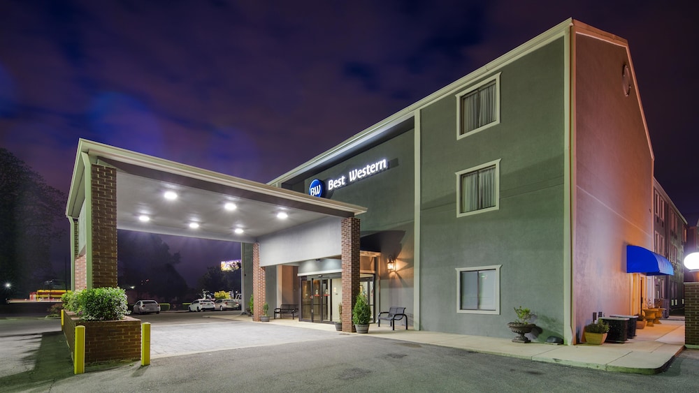 Best Western River City Hotel 1/29