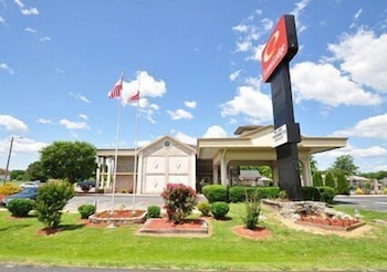 Econo Lodge Princess Anne 3/40