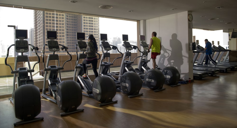 sport facilities