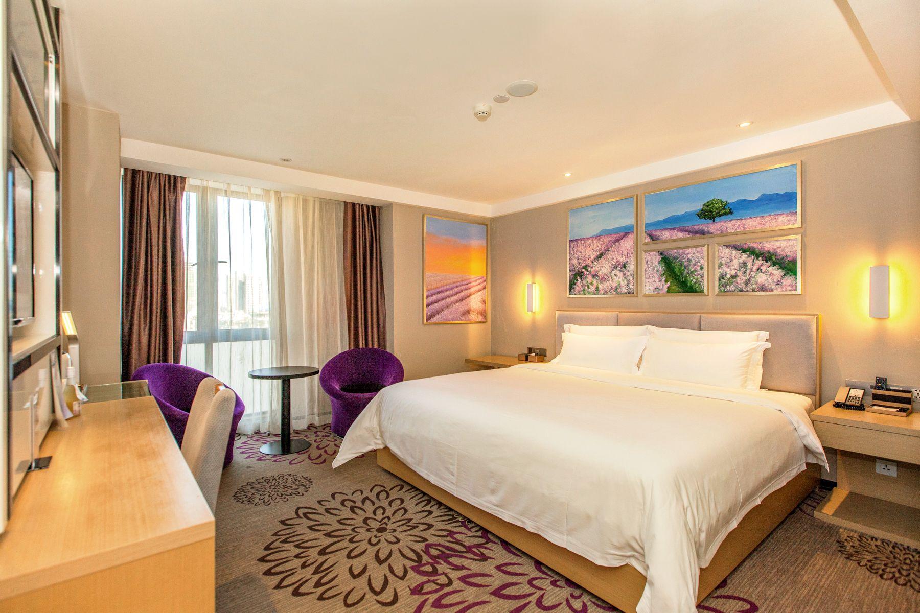 Lavande Hotel (Wuhan University of Technology) 13/77