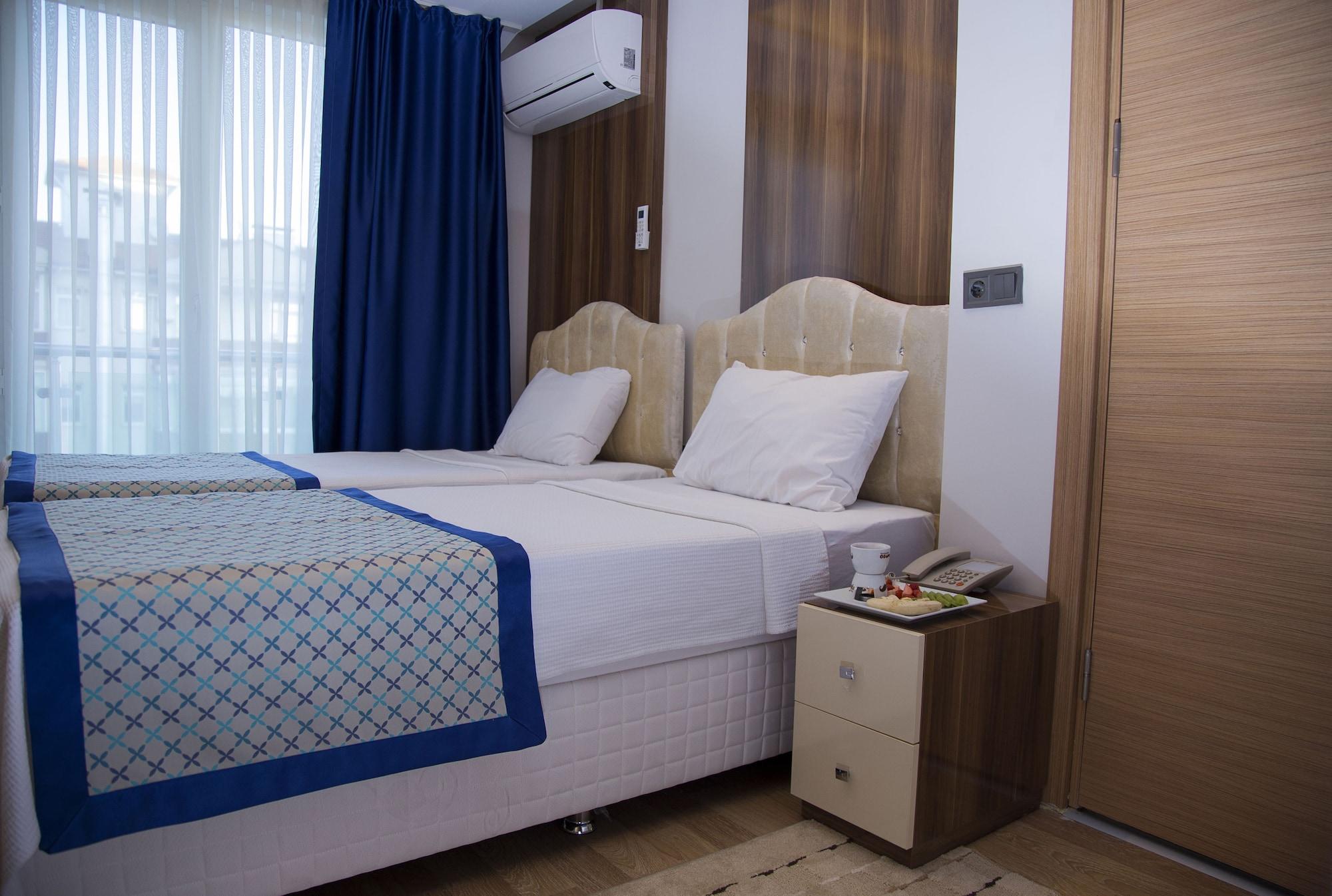 Safran City Hotel and Spa 10/50
