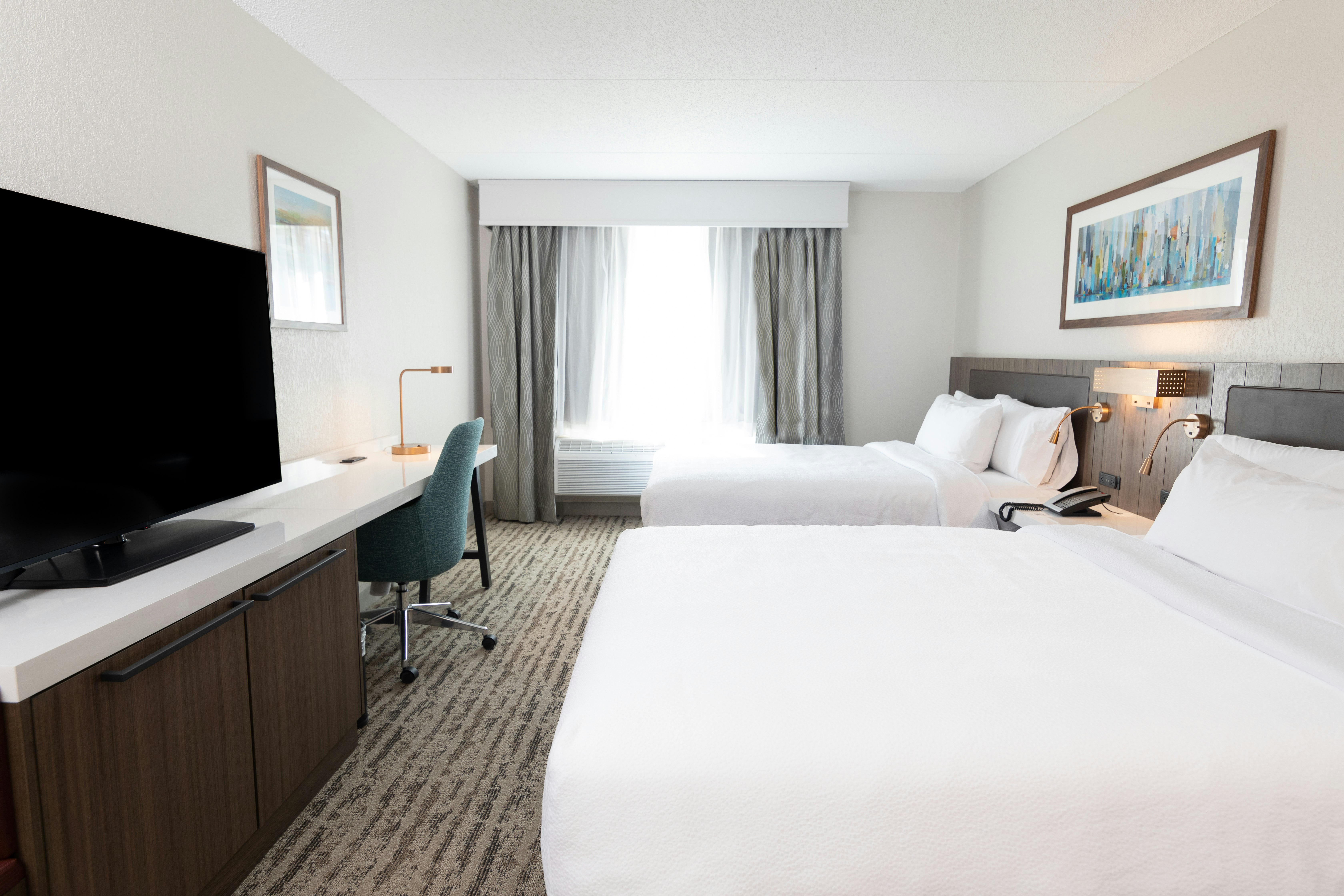 ROOM, 2 QUEEN BEDS, ACCESSIBLE