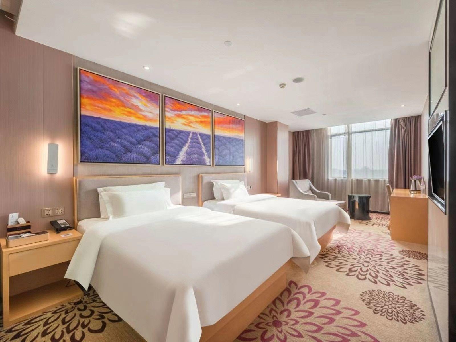 Lavande Hotel Guangzhou Zhujiang Xincheng Metro Station 19/93