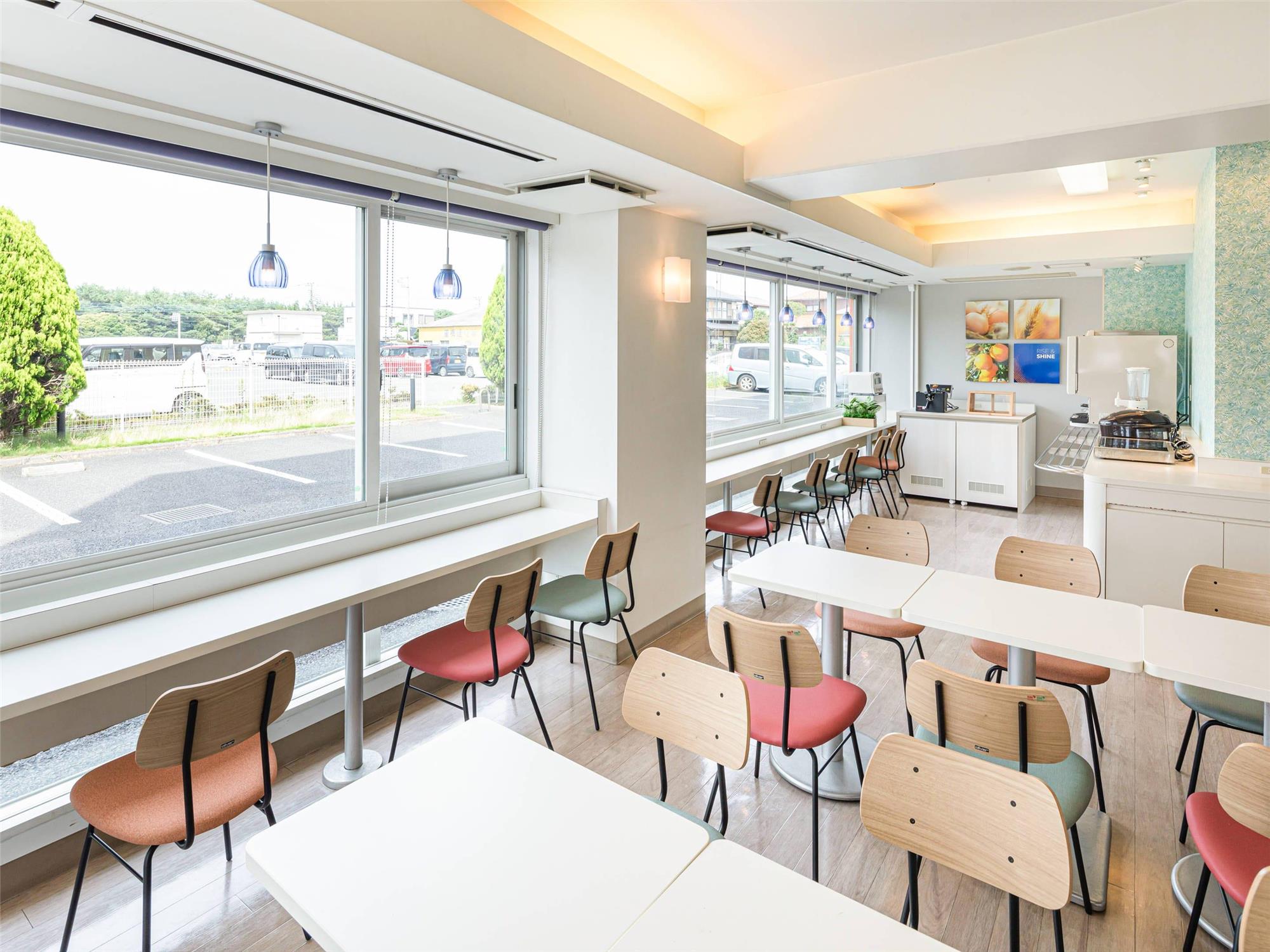 Comfort Inn Hitachinaka 16/23