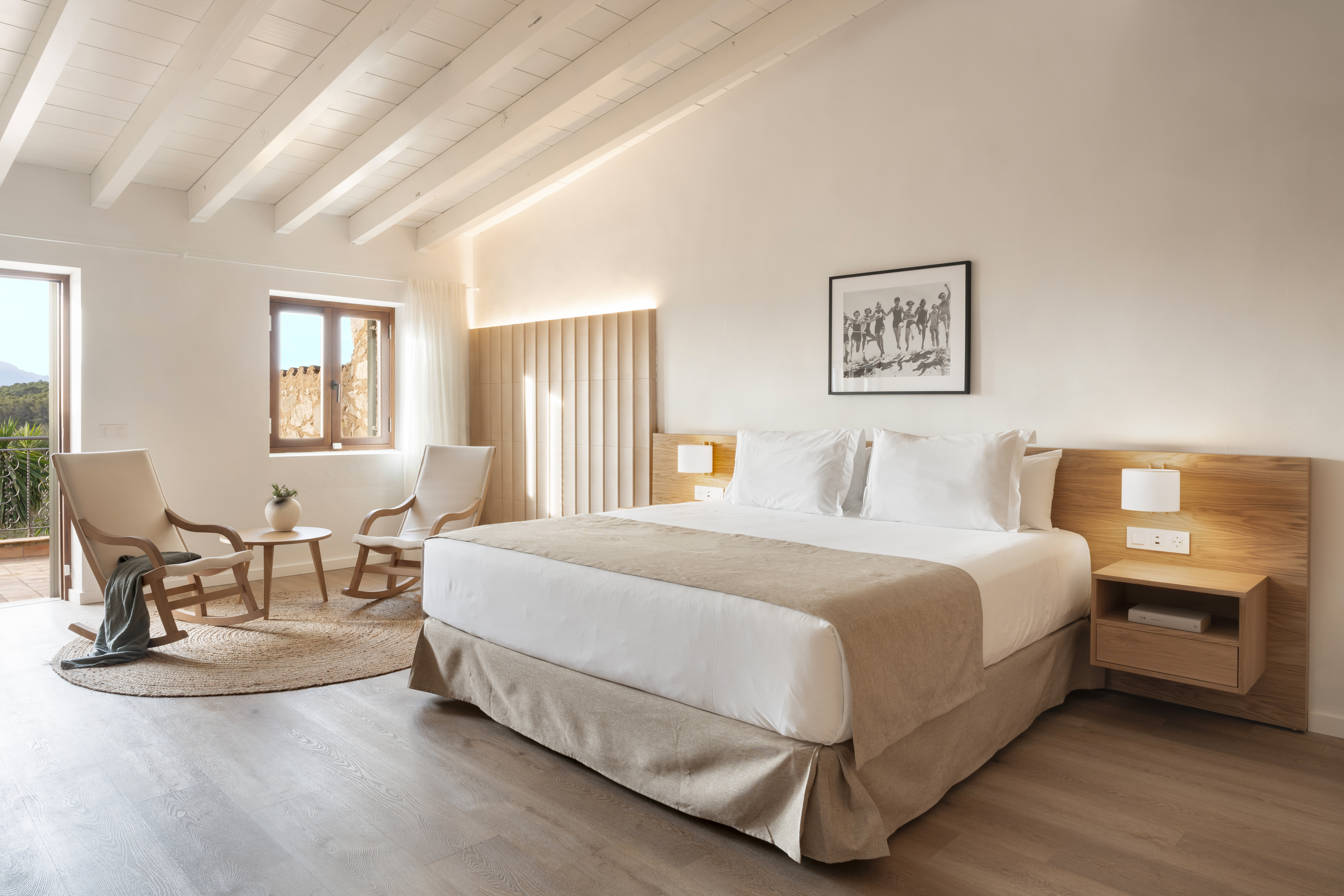 Junior Suite, Terrace