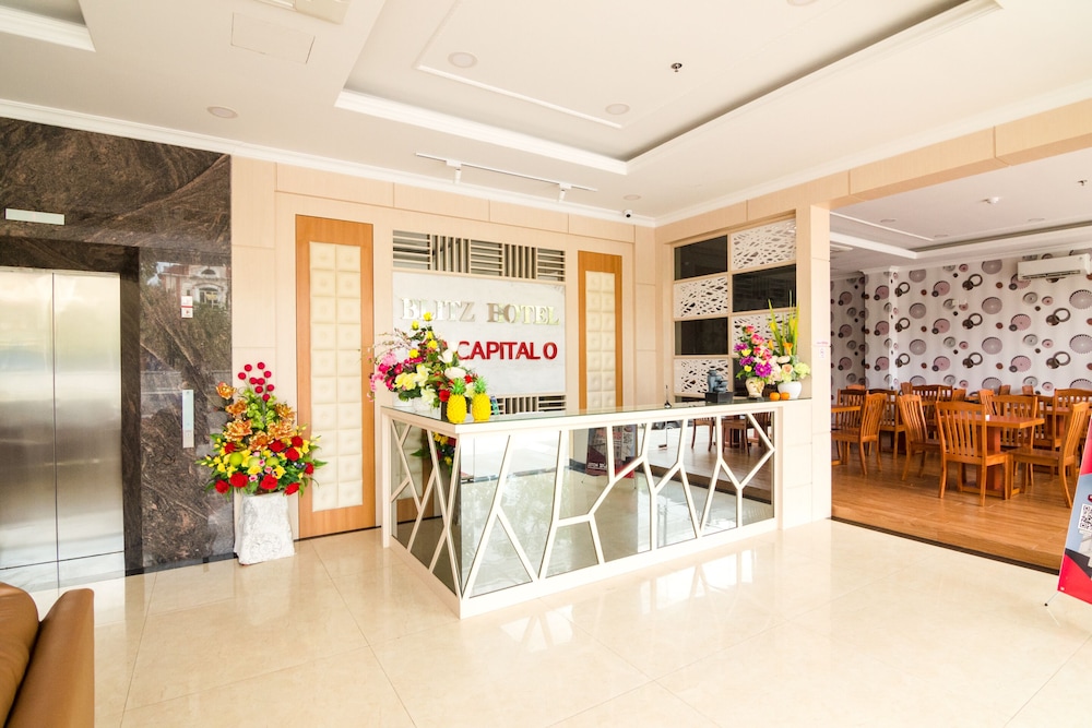 Blitz Hotel Batam Centre 5/37