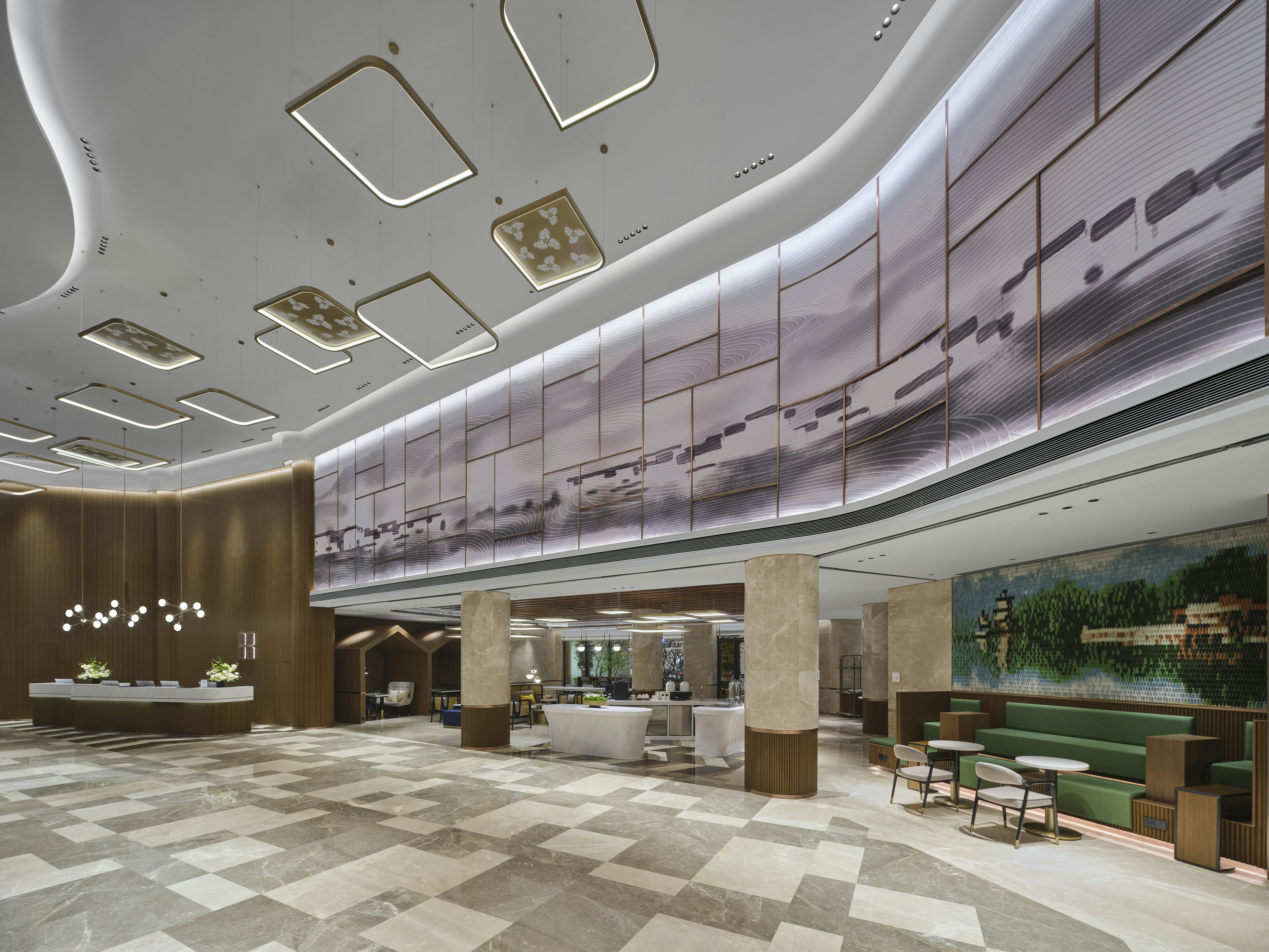 Hilton Garden Inn Huizhou North Railway Station 5/13