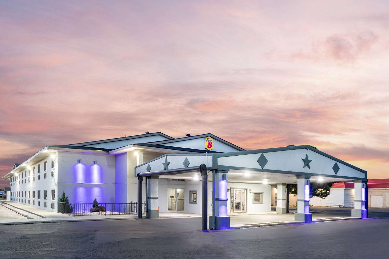 Super 8 By Wyndham Amarillo Central Tx 2/57
