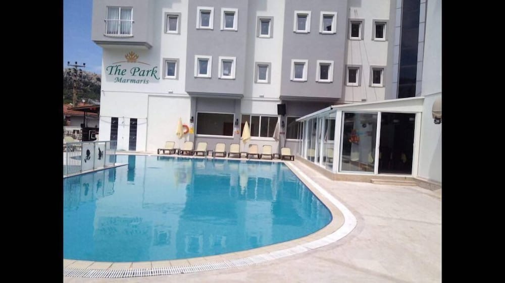 THE PARK MARMARIS HOTEL 6/34