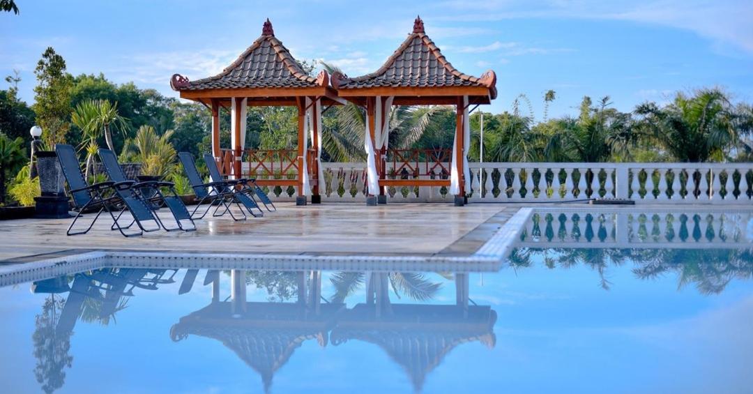 D'Kaliurang Resort & Convention 3/28