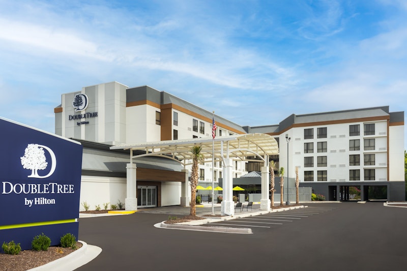DoubleTree by Hilton Wilmington, NC 2/29