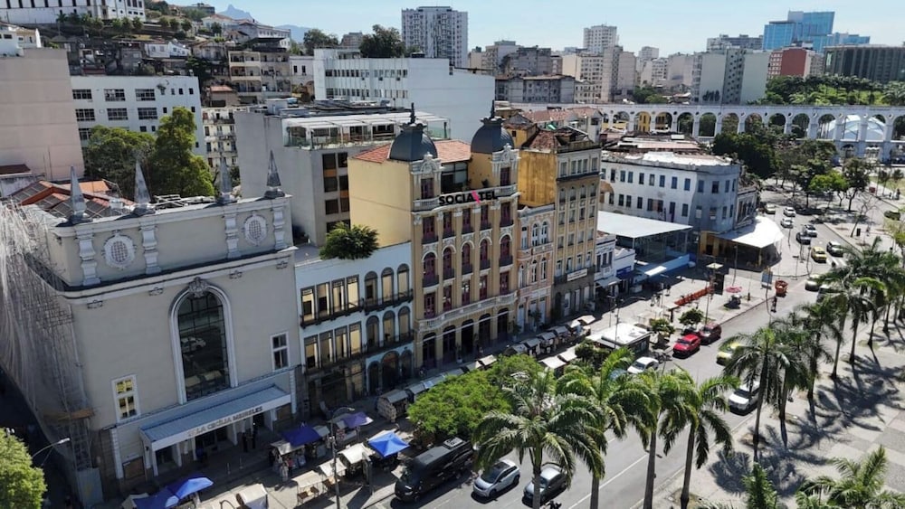 Socialtel Rio Lapa 5/60