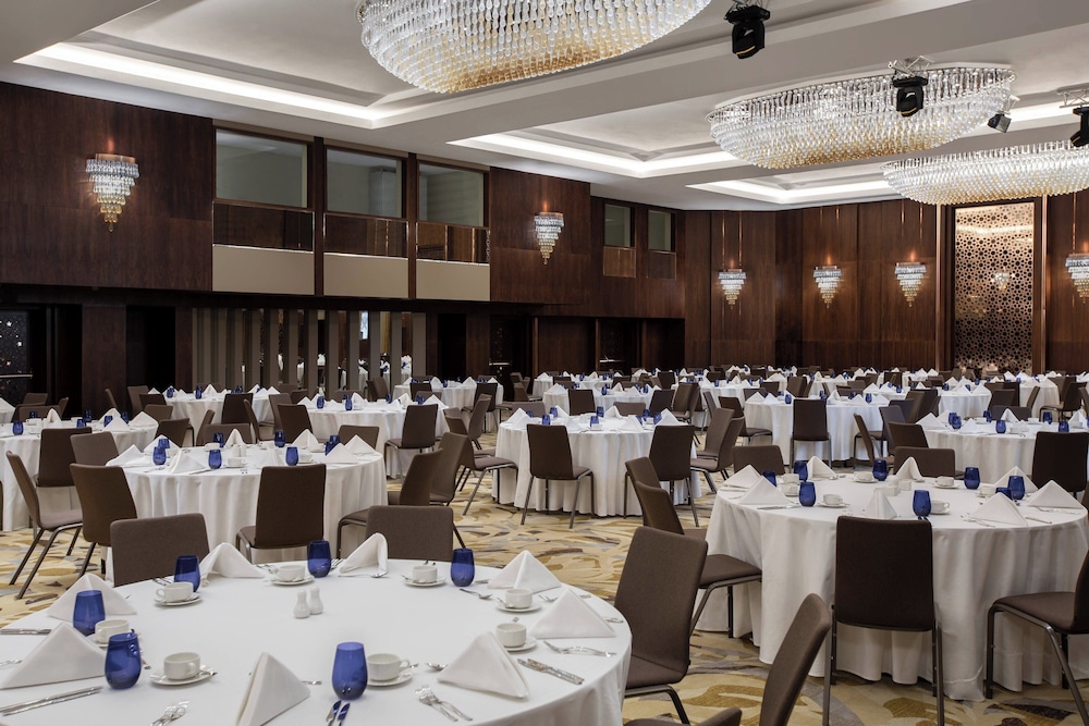 Algiers Marriott Hotel Bab Ezzouar 54/63