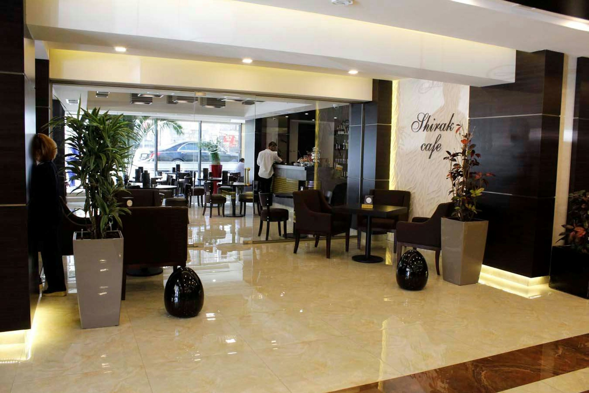 Hotel Shirak 19/26