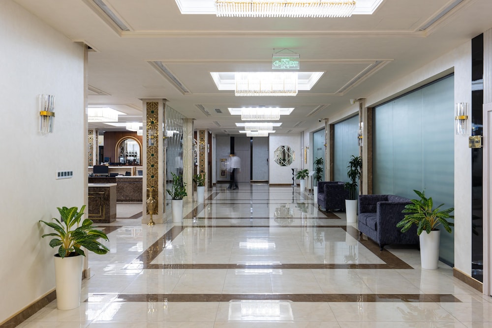 Hotel Inspira-S Tashkent 18/71
