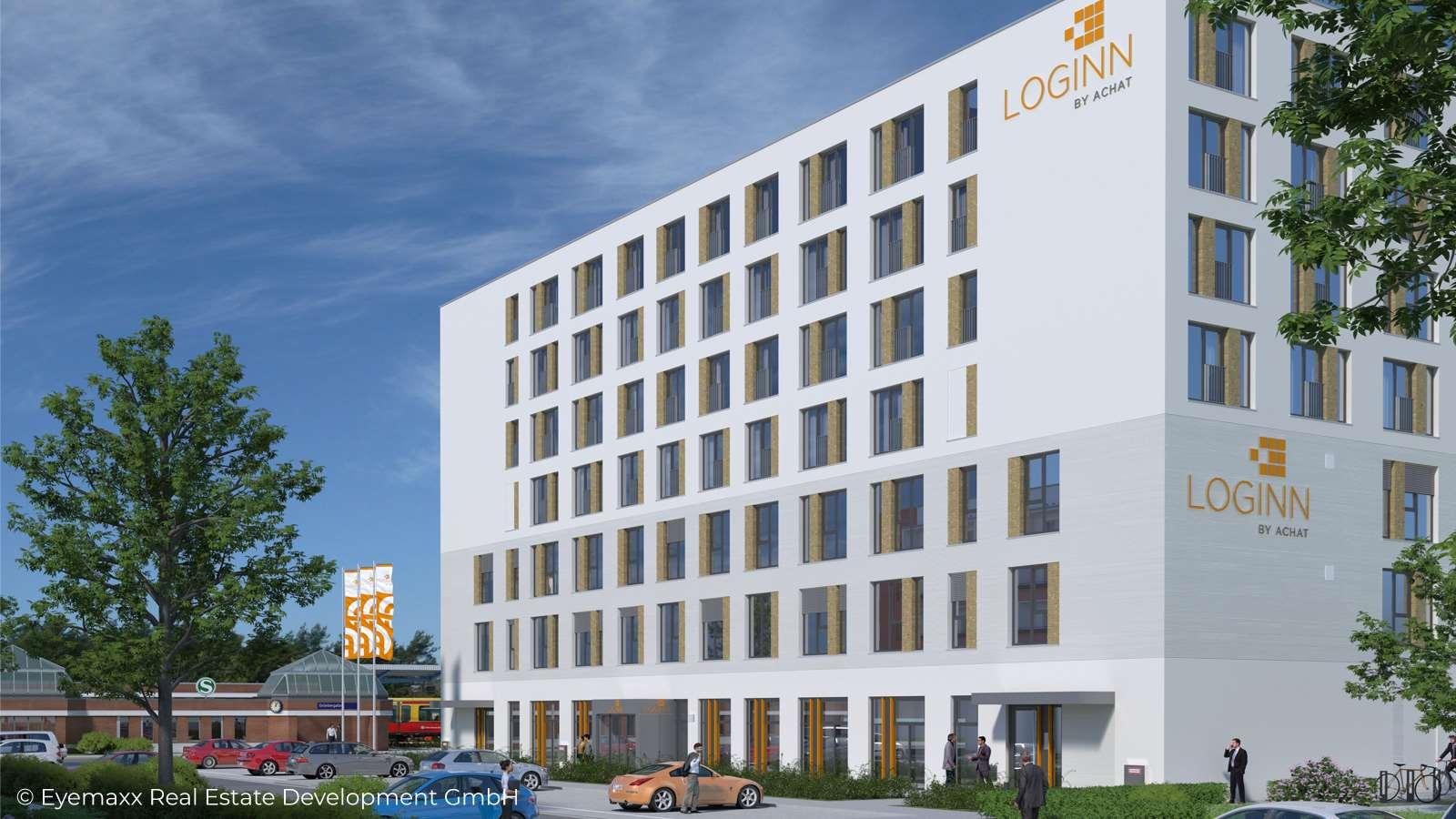 LOGINN Hotel Berlin Airport in BERLIN