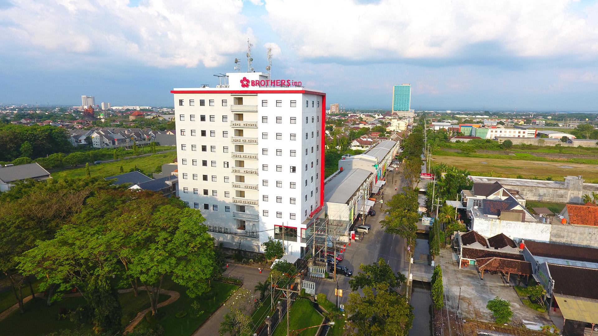 Hotel Brothers INN Merah Solo Baru in Grogol