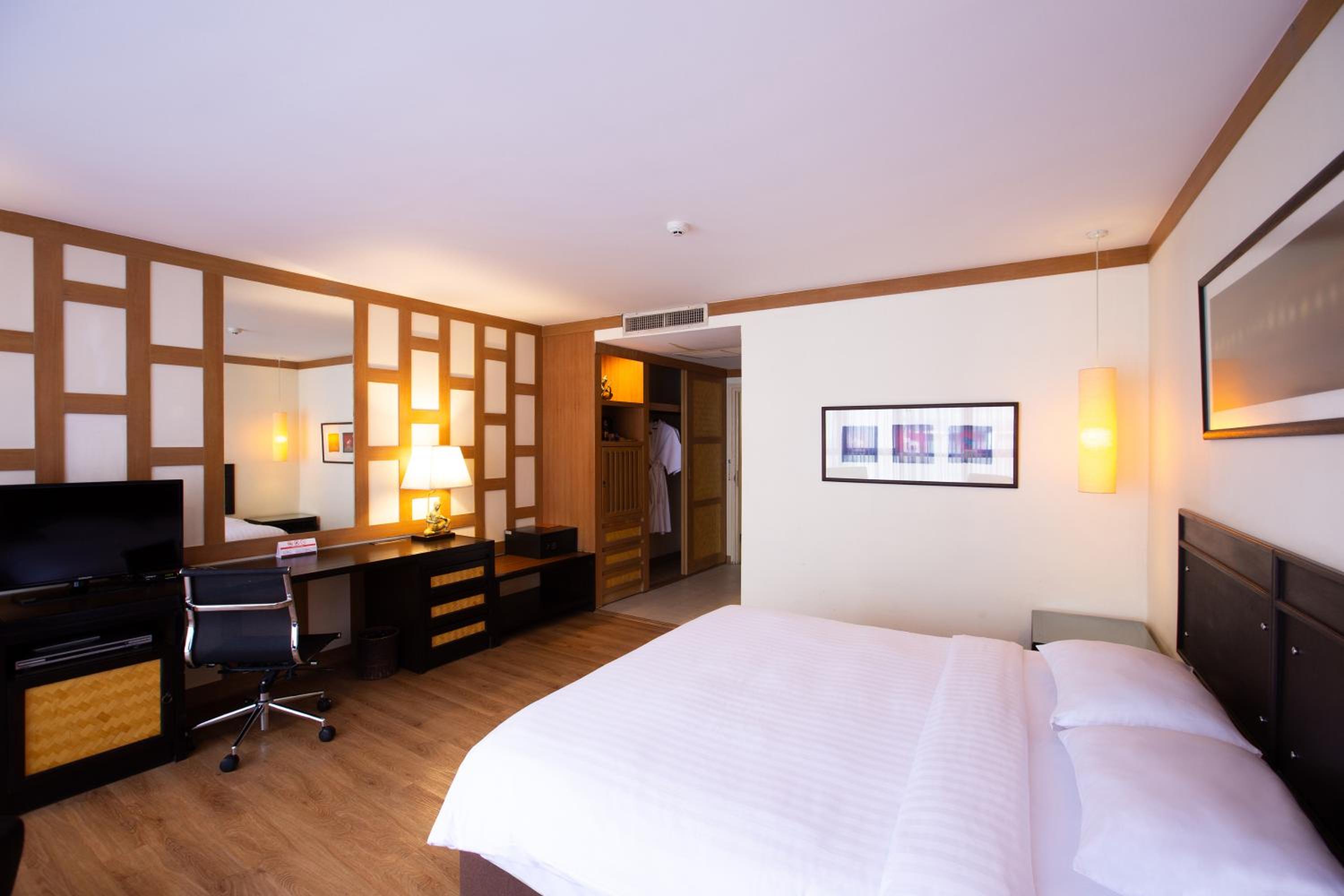 Executive, Double Bed