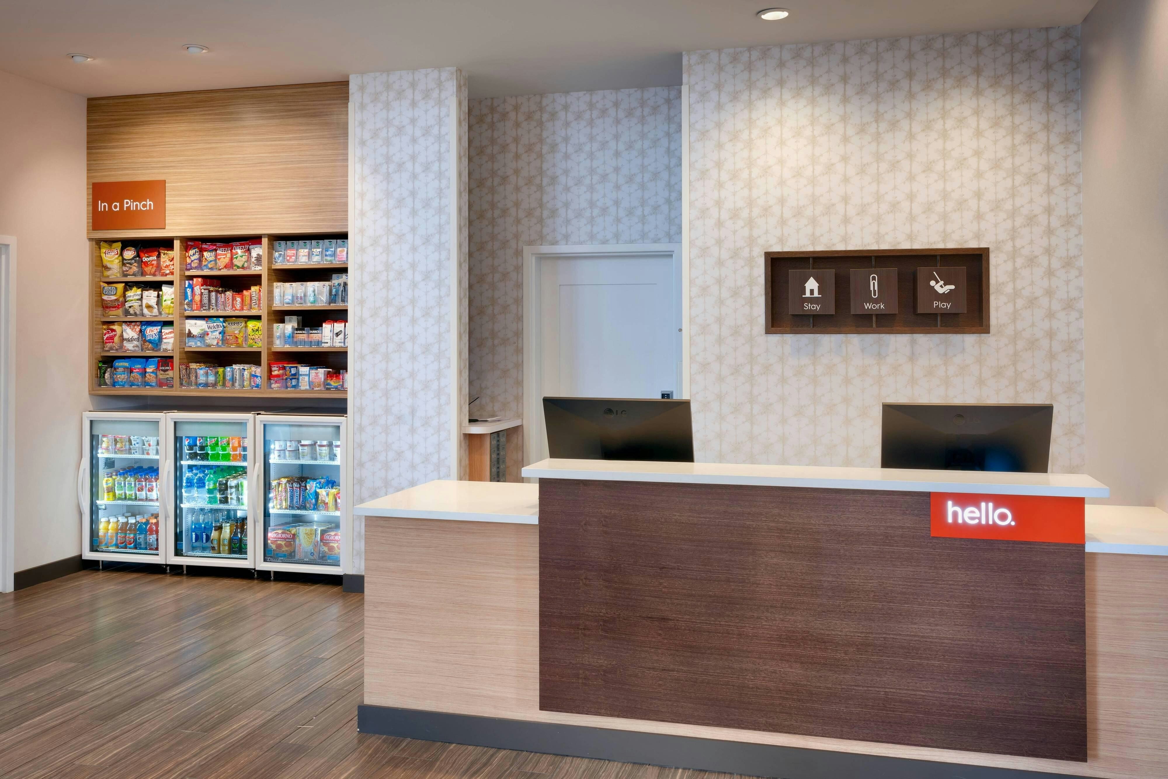 Towneplace Suites Salt Lake City Downtown 5/39