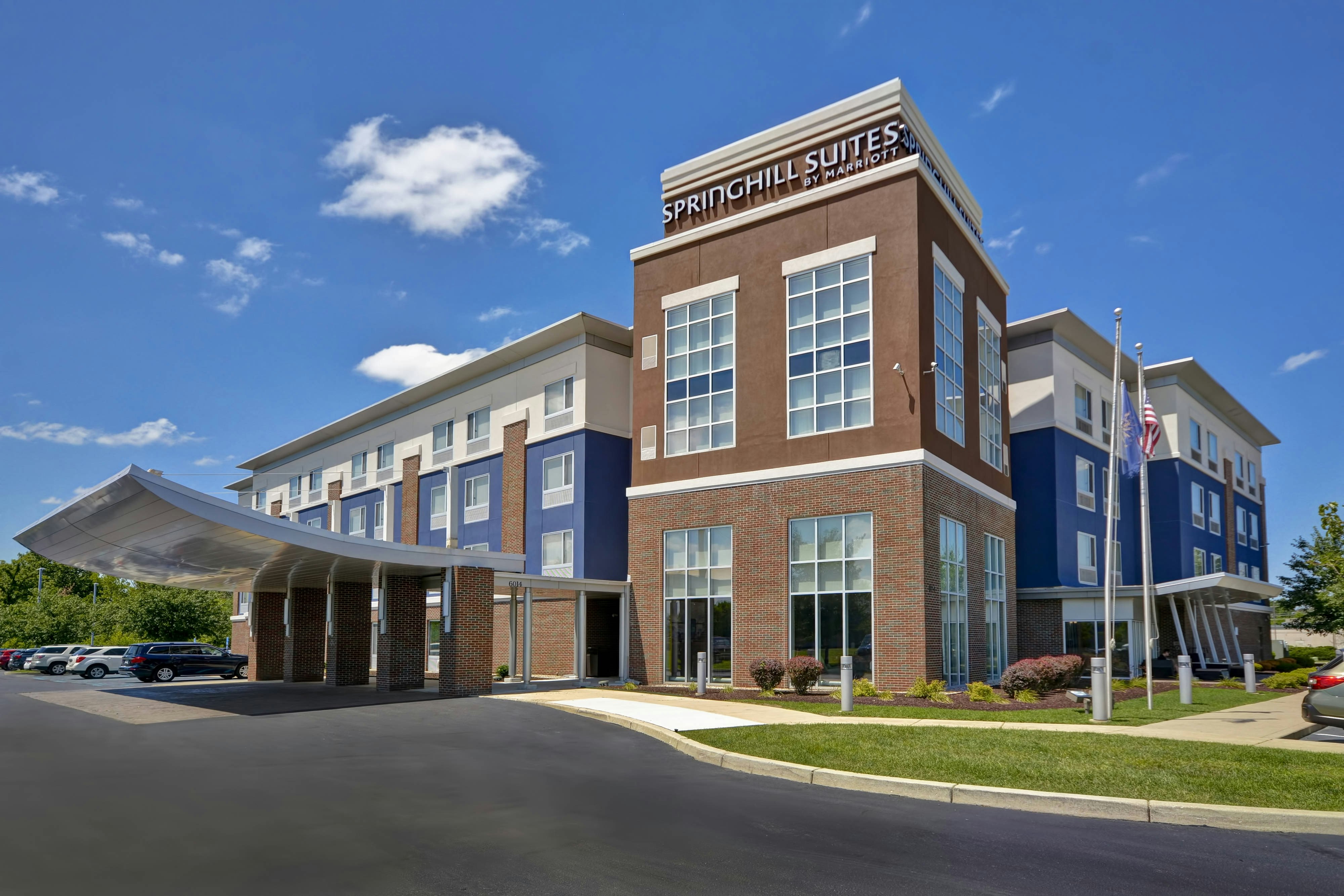 Springhill Suites Indianapolis Airport/Plainfield 20/20