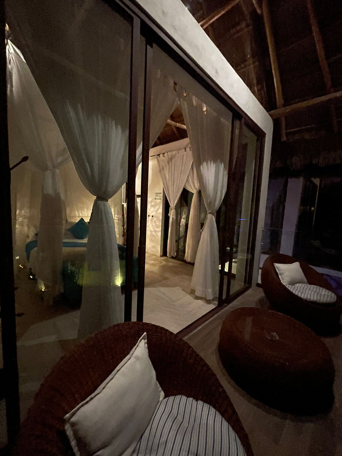 Cabanas Luxury 22/50