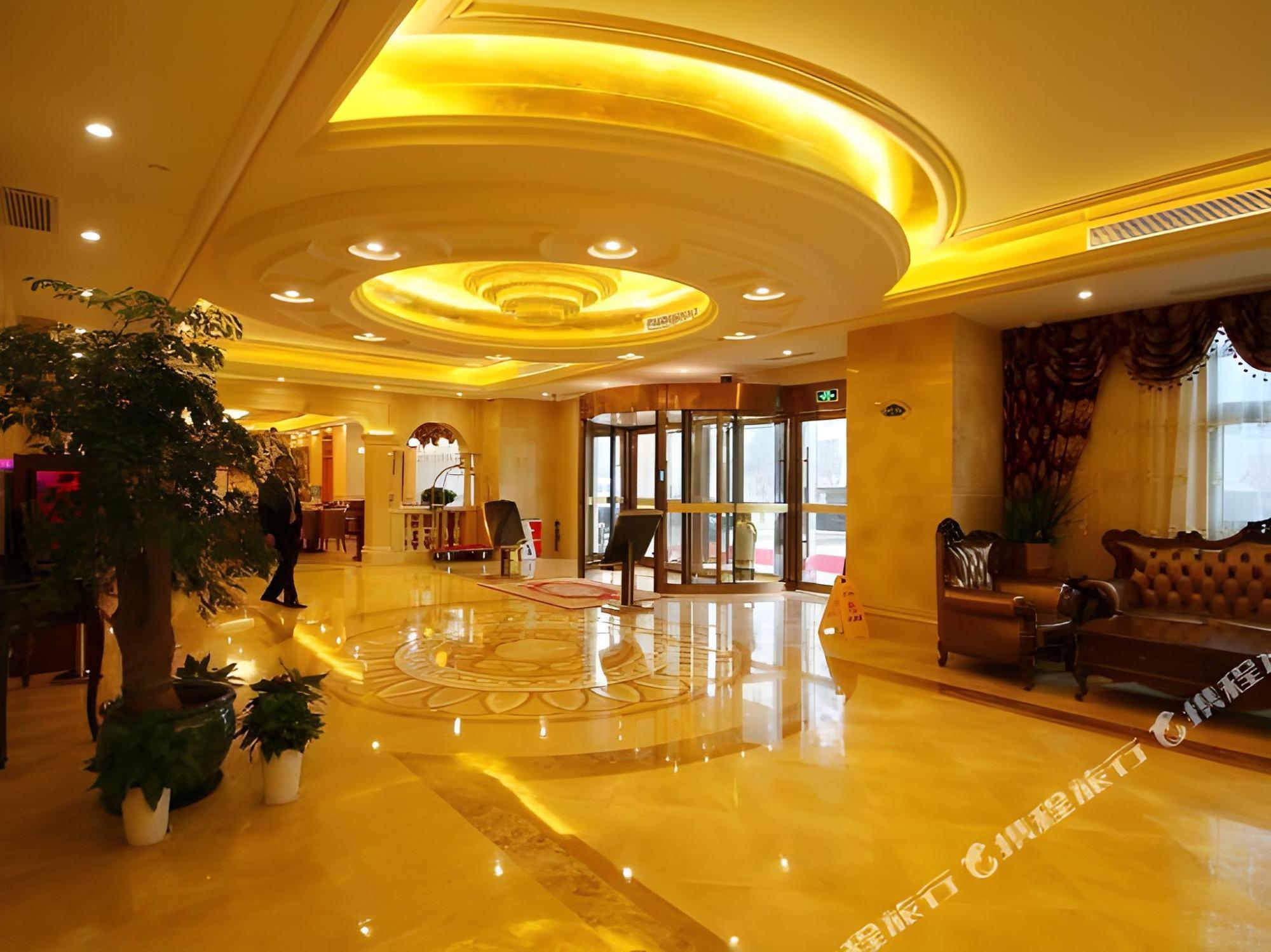 Vienna International Hotel Shanghai Baoshan International Cruise Terminal Pangu 18/62