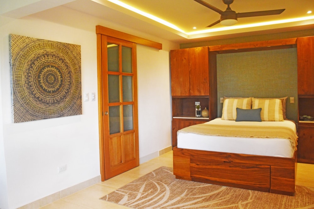 ROOM, DOUBLE BED, JUNGLE VIEW, NO BALCONY