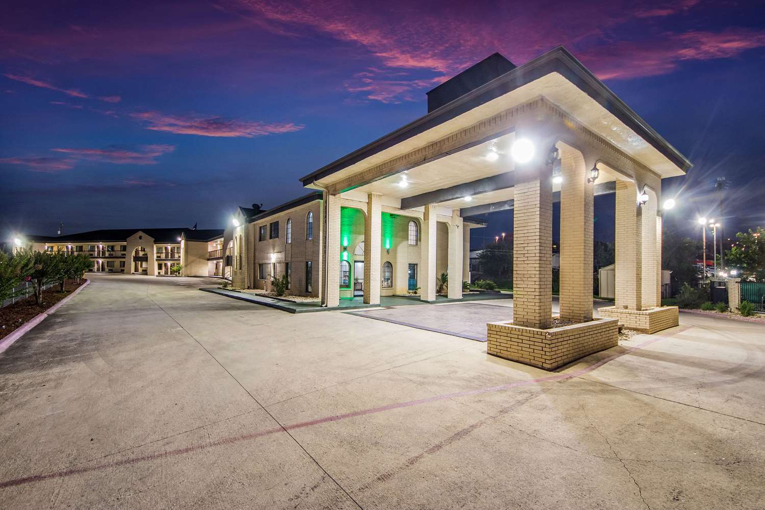 Quality Inn Near Medical Center 5/19