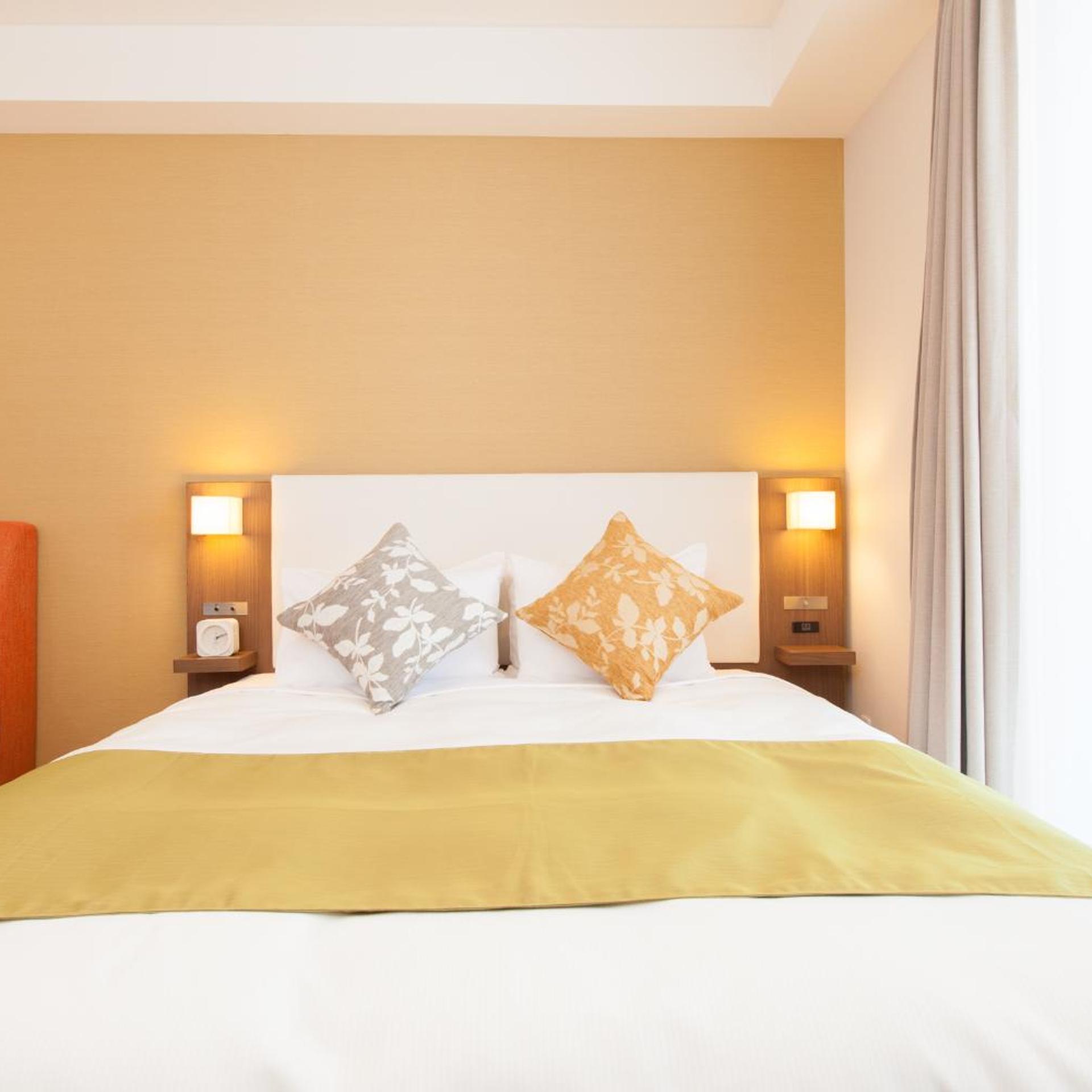 غرفة كومفورت بسرير كينج بمطبخ صغير، TOKYU STAY YOGA 3/7