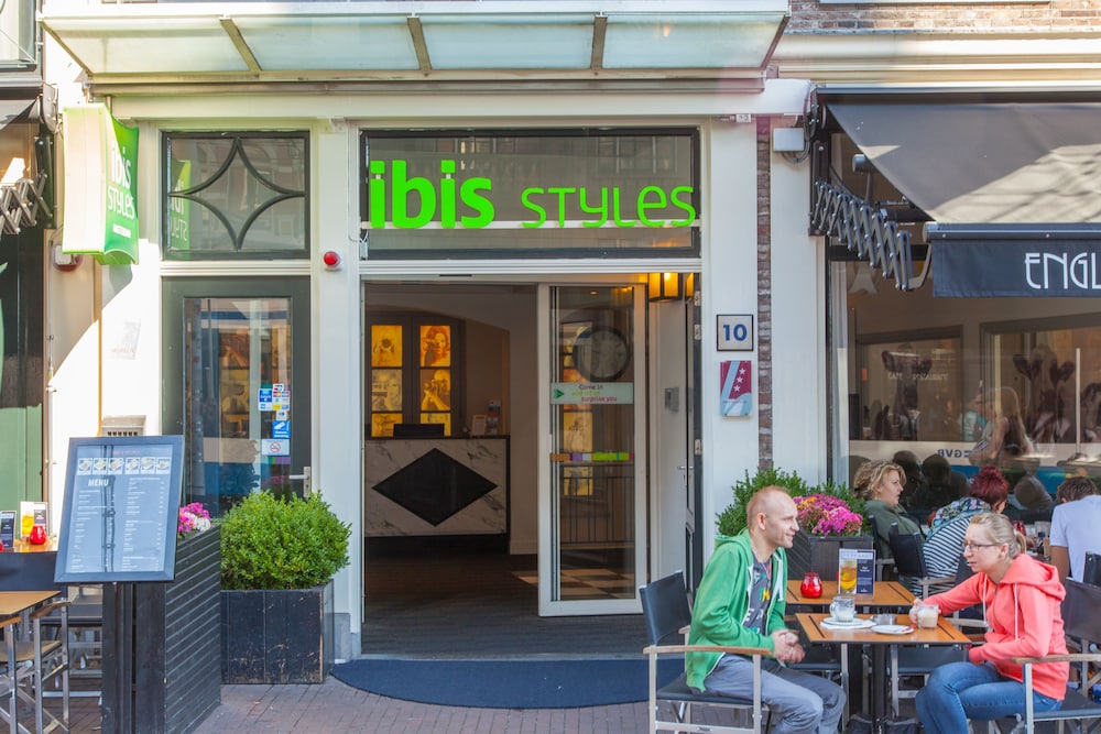 ibis Styles Amsterdam Central Station 3/50