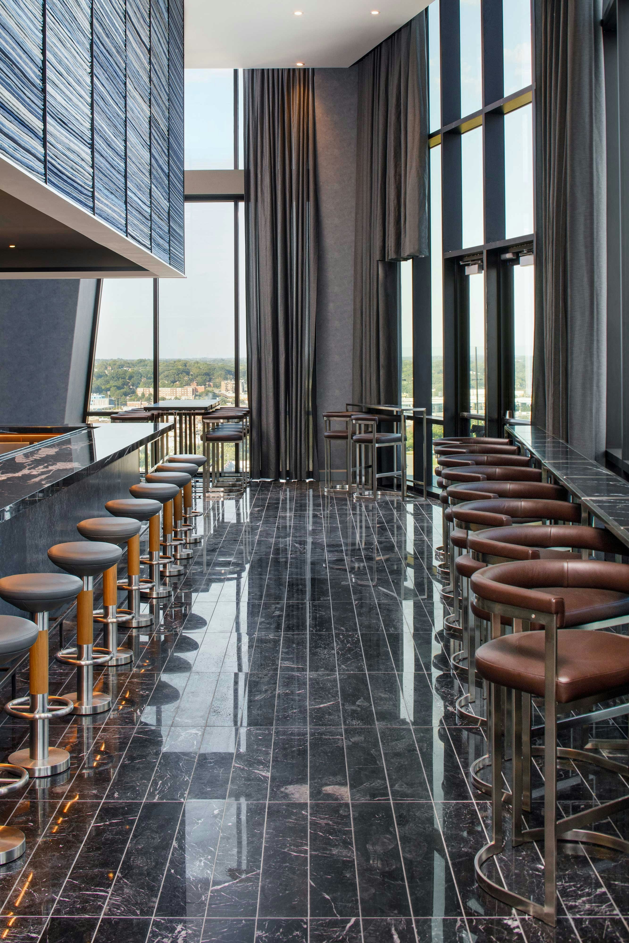 The Joseph A Luxury Collection Hotel Nashville 12/22