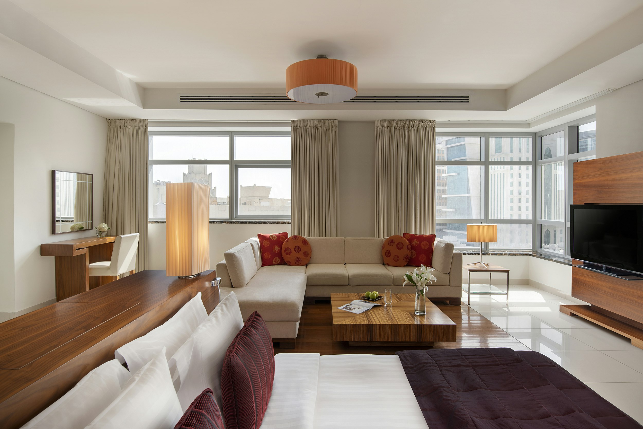 Fraser Suites Doha 43/100