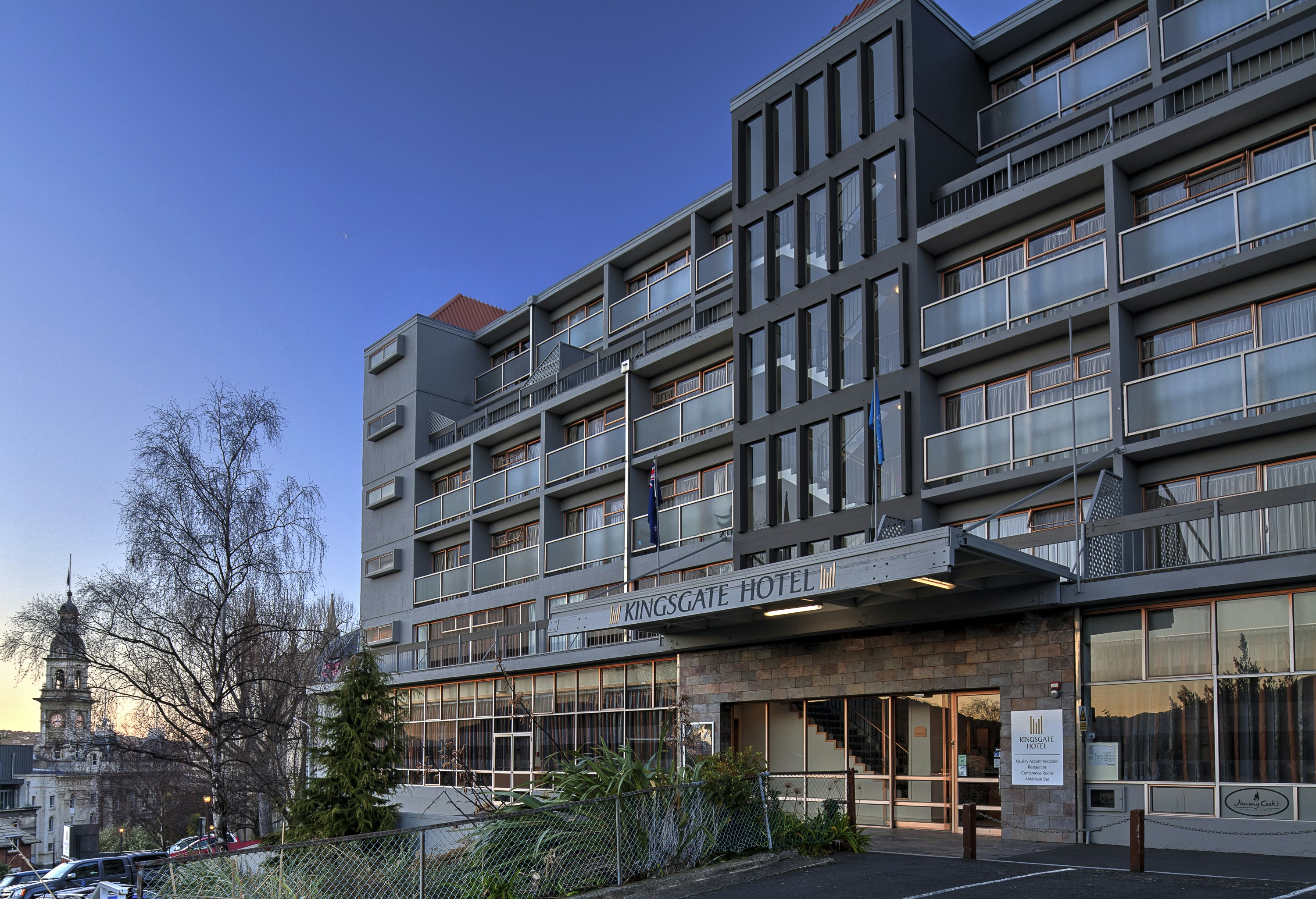 Kingsgate Hotel Dunedin in DUNEDIN