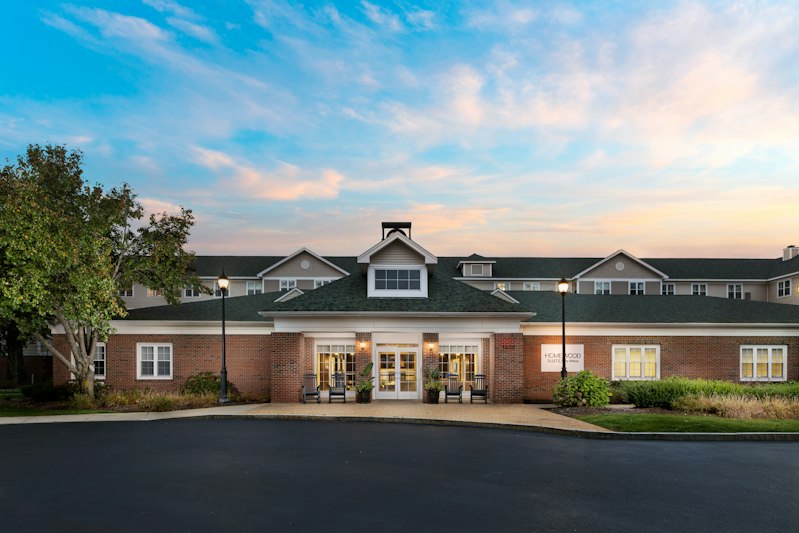 Homewood Suites by Hilton Manchester/Airport in MANCHESTER - NH