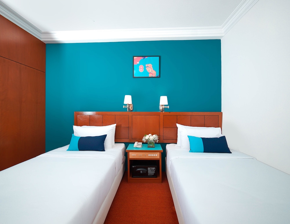 Kingston Hotel 21 AT JO Hotel Johor Bahru 6/20