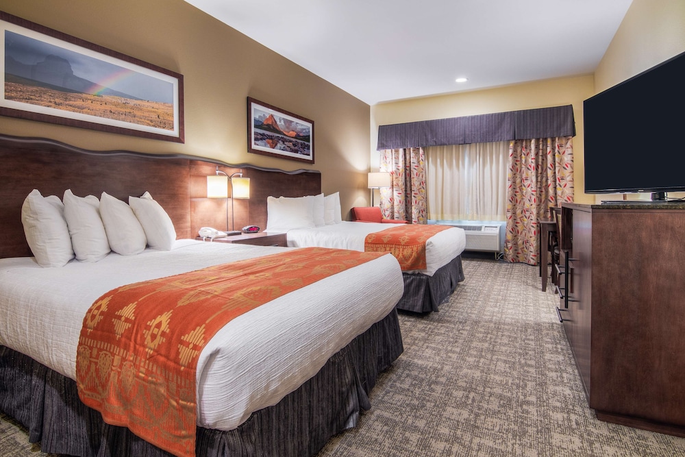 Best Western Rocky Mountain Lodge 10/43
