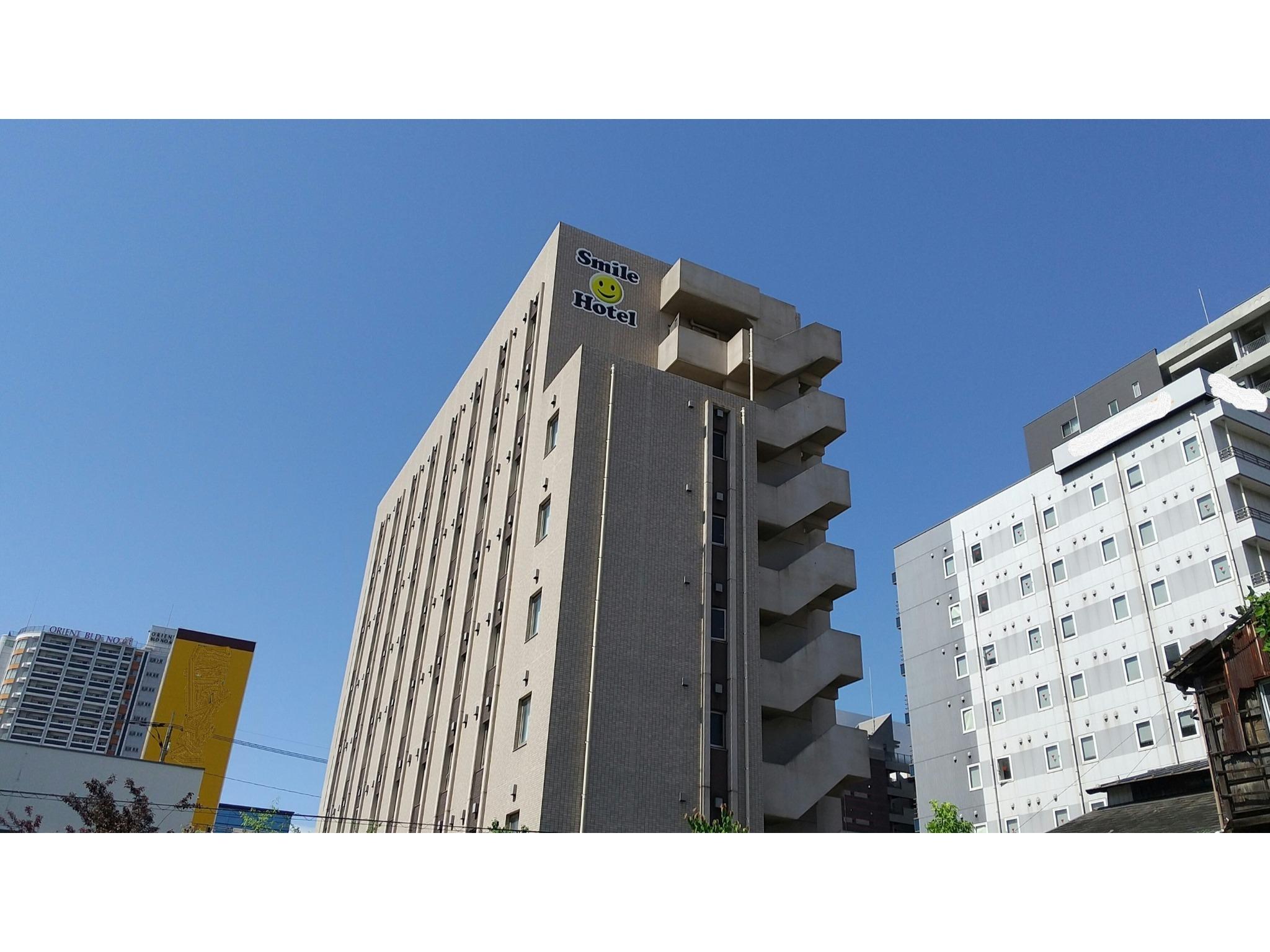 Smile Hotel Kokura 3/50