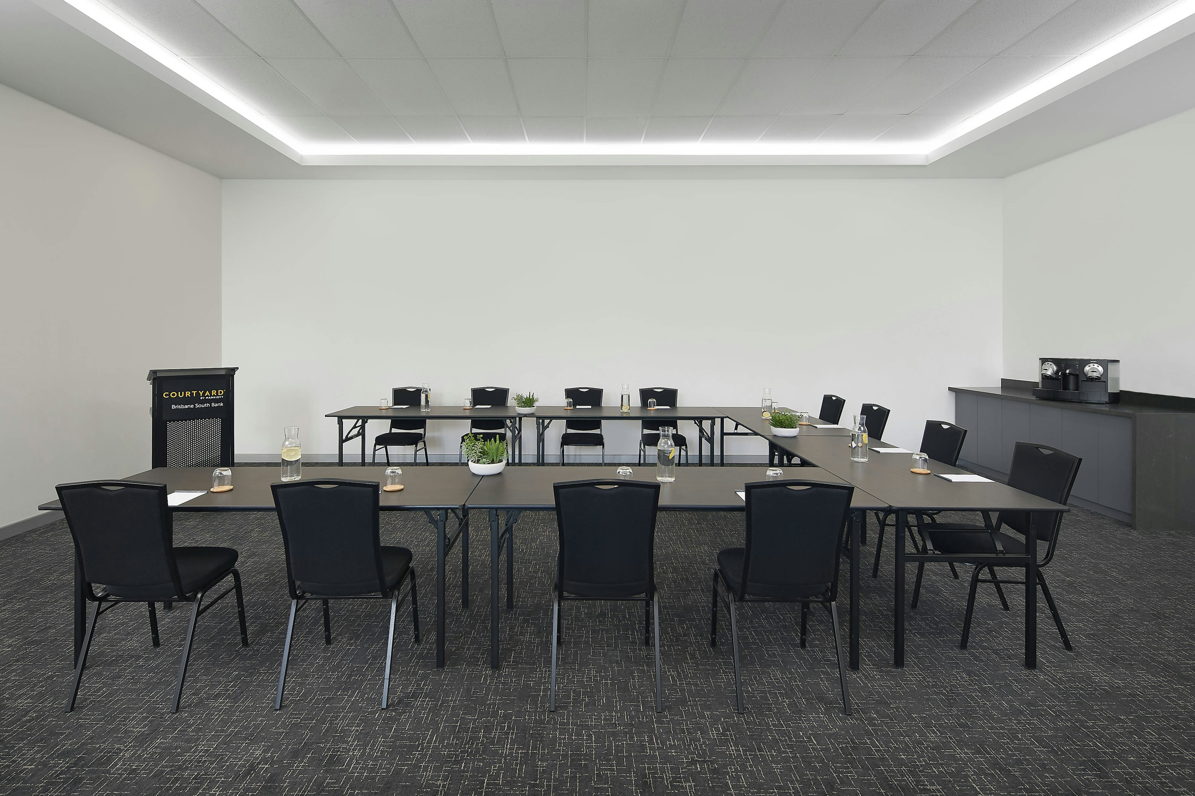 Courtyard by Marriott Brisbane South Bank 28/34