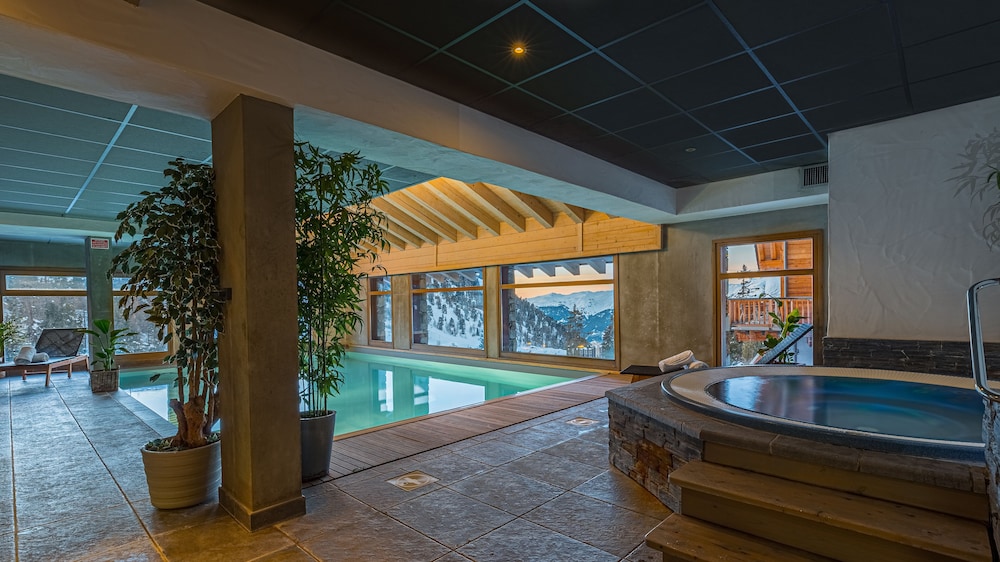 Hotel Carlina Belle Plagne 73/89