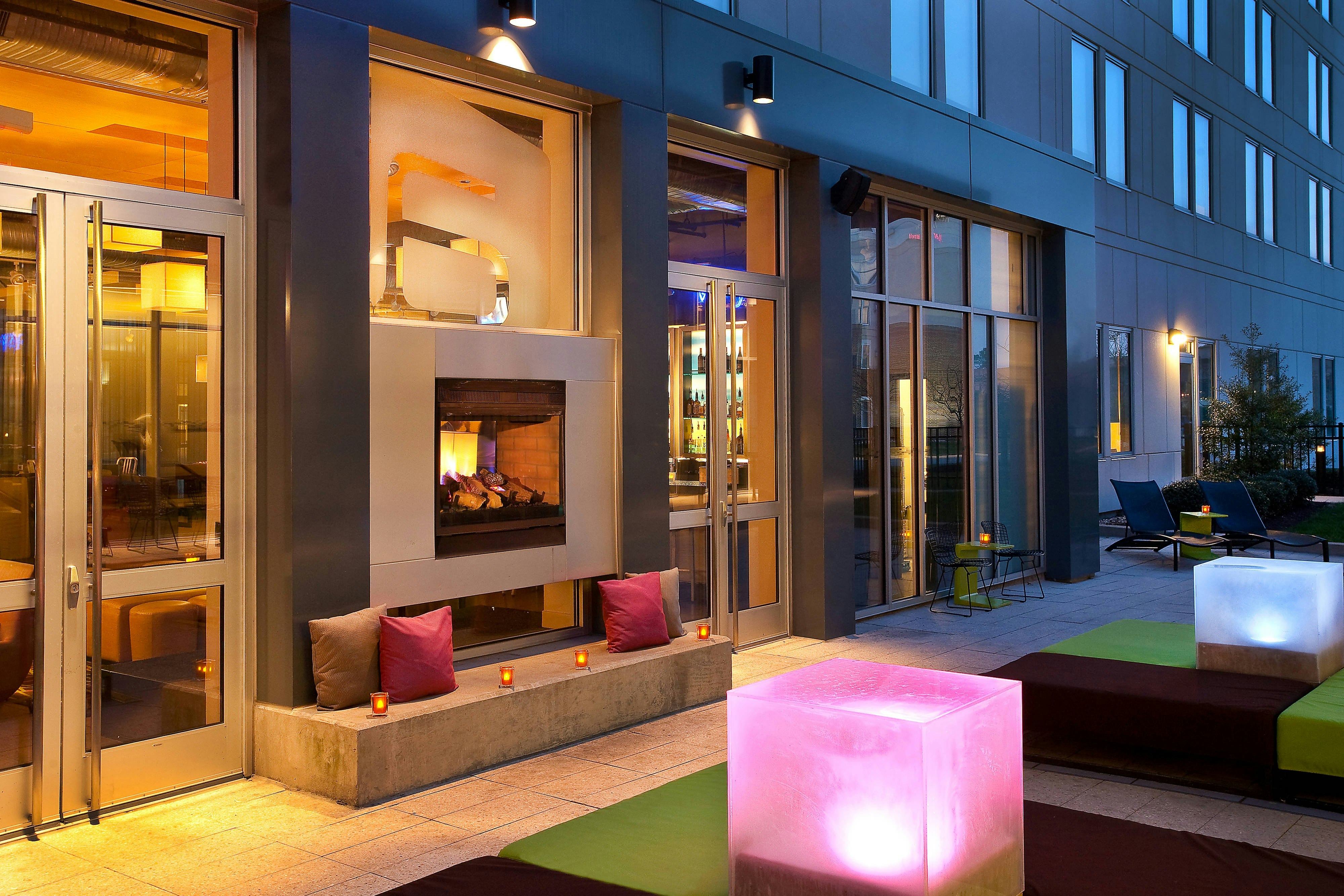 Aloft Chesapeake 7/15