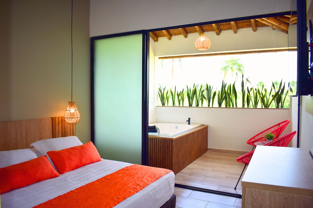Hotel Parque Los Arrieros 30/61